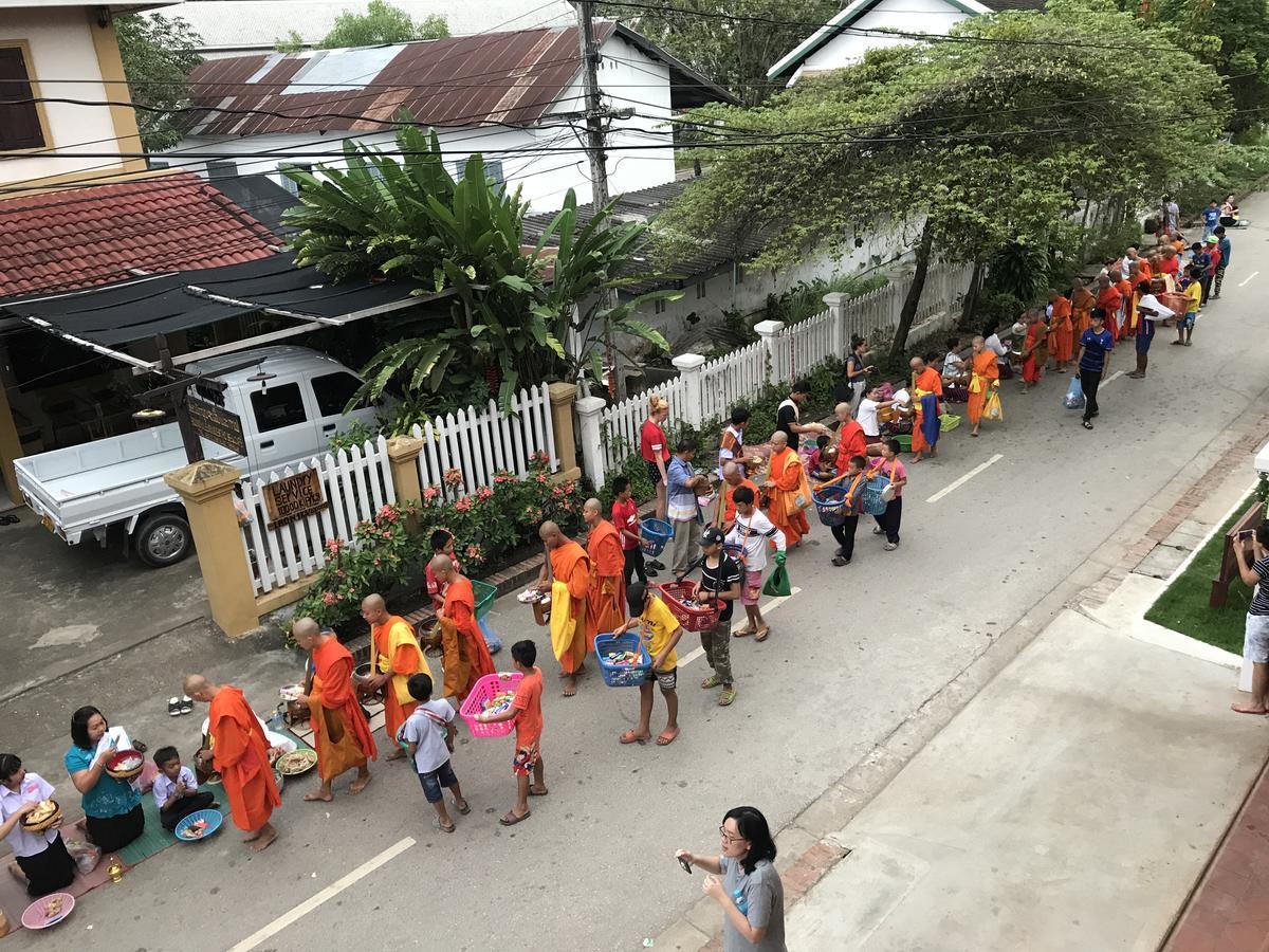 Jasmine Luangprabang Hotel מראה חיצוני תמונה