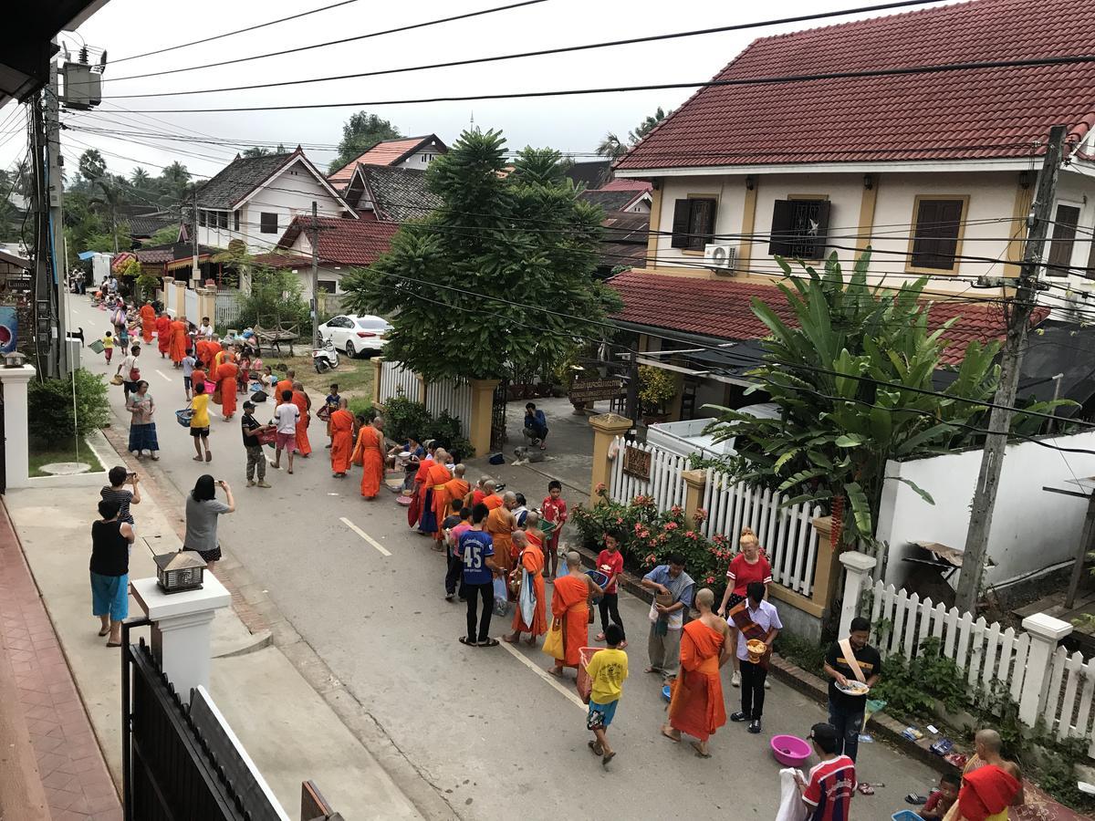 Jasmine Luangprabang Hotel מראה חיצוני תמונה