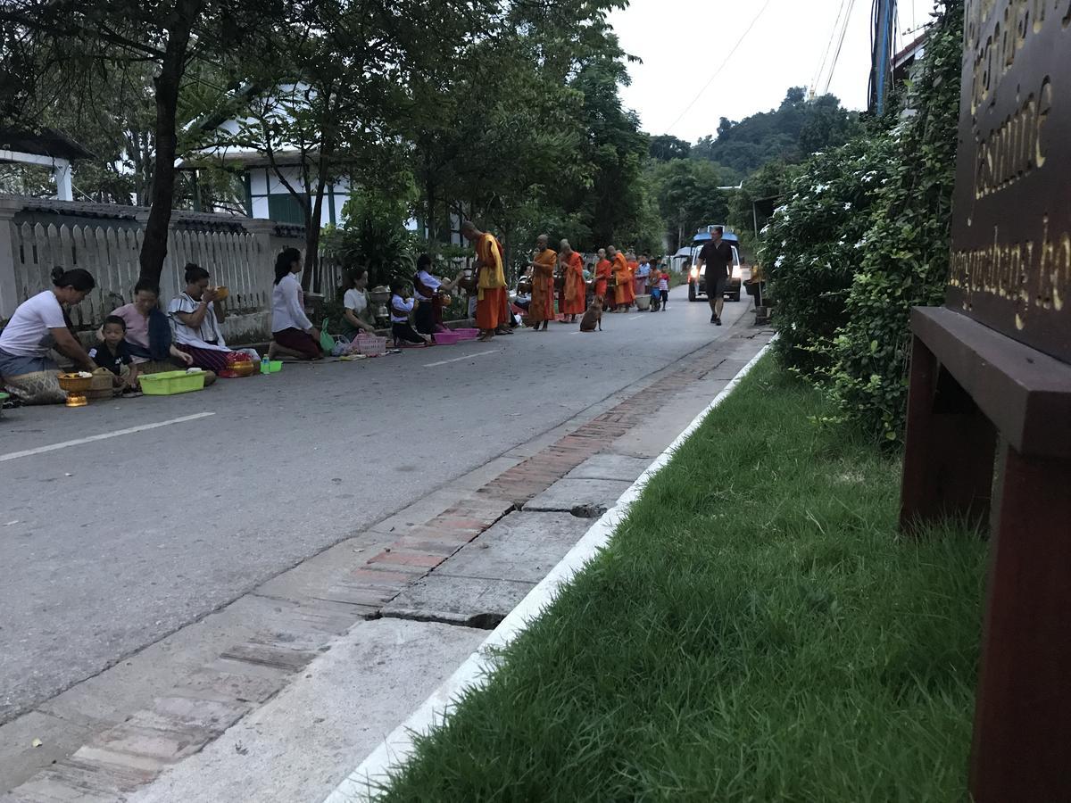 Jasmine Luangprabang Hotel מראה חיצוני תמונה