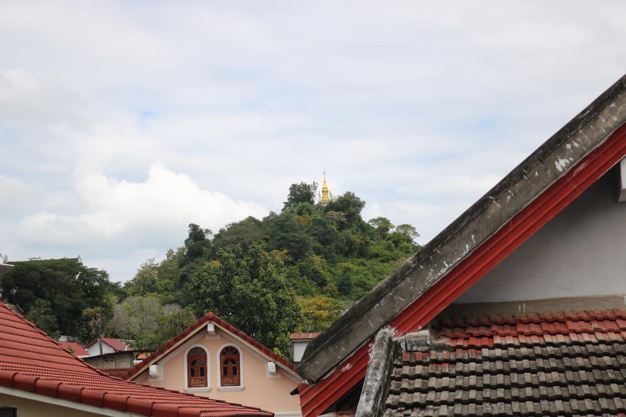 Jasmine Luangprabang Hotel מראה חיצוני תמונה